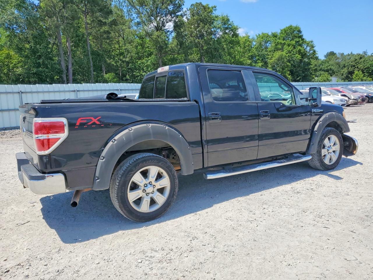 2010 Ford F150 Supercrew - Фото 3