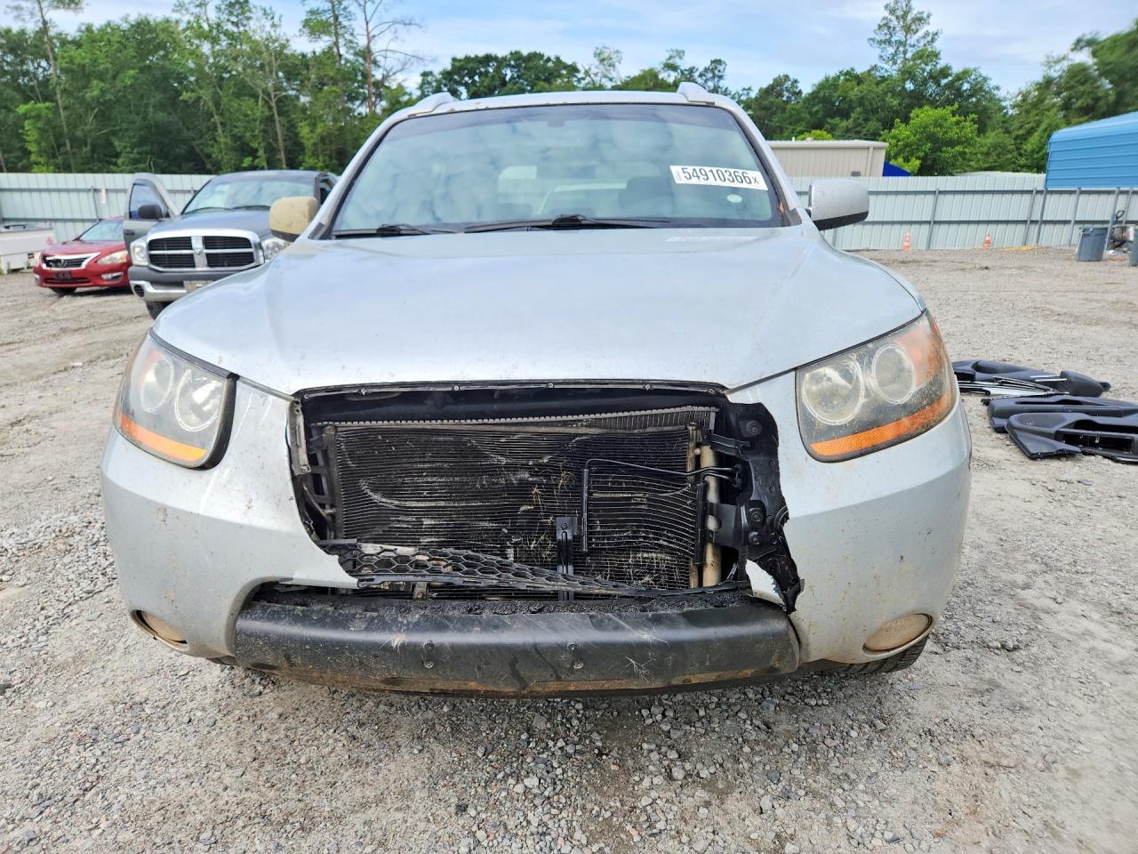 2009 Hyundai Santa Fe Limited - Image 5