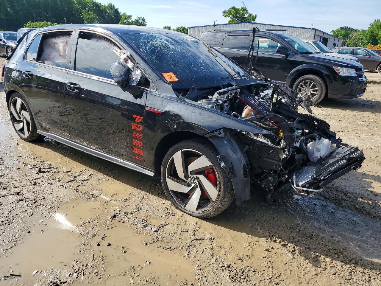 2024 Volkswagen Gti S - Фото 4