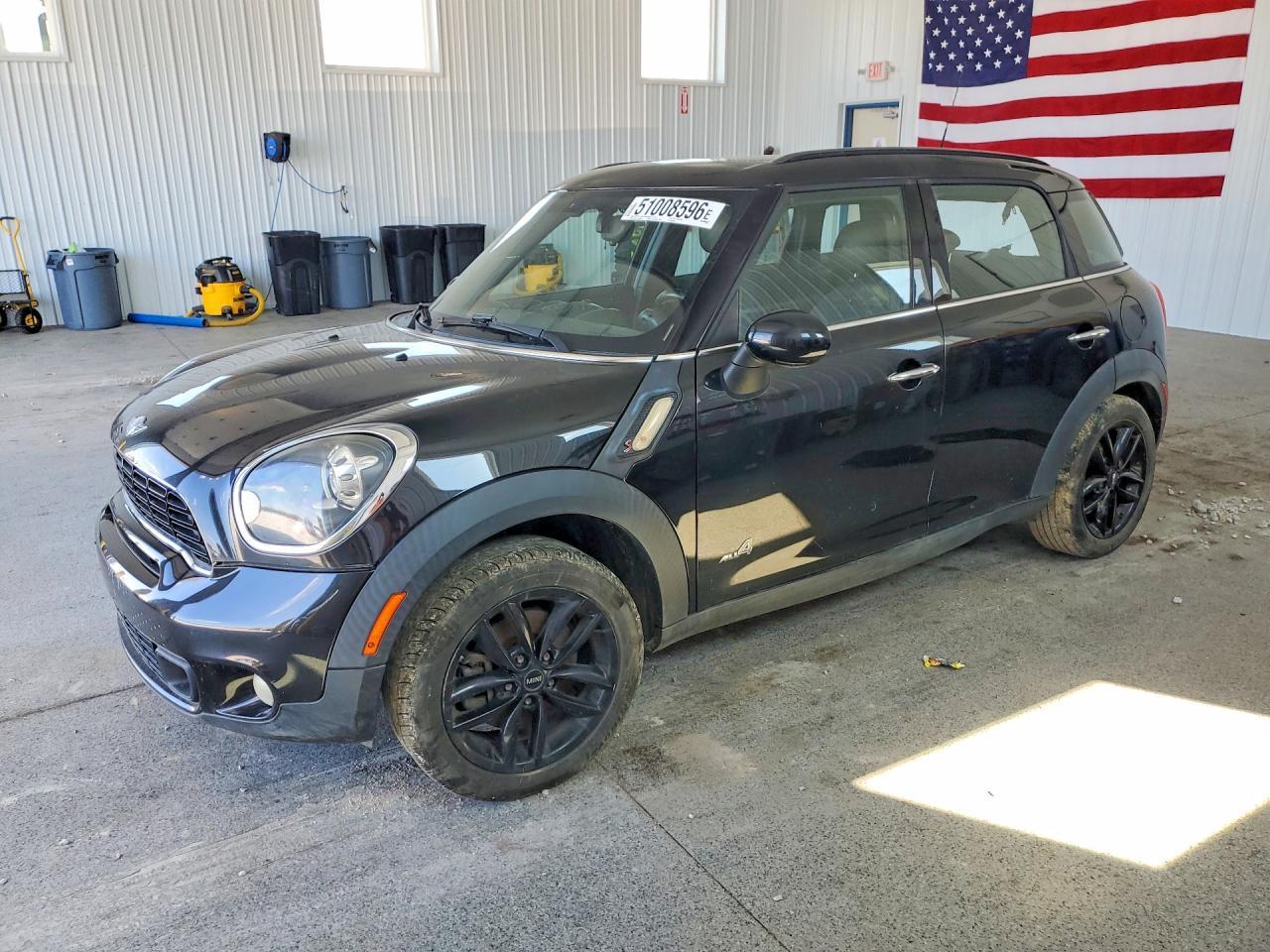 2013 Mini Cooper S Countryman