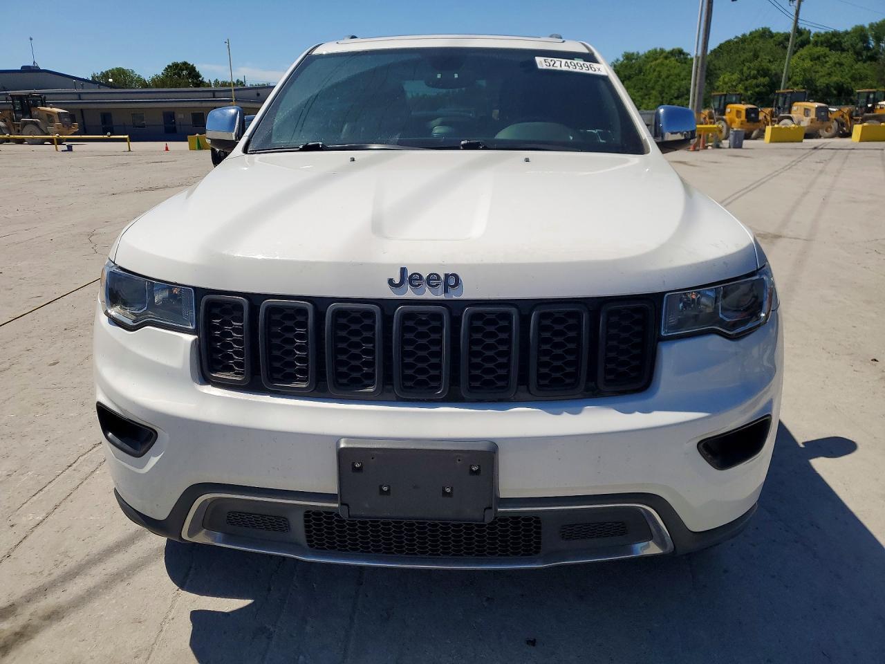 2018 Jeep Grand Cherokee Limited - Image 5