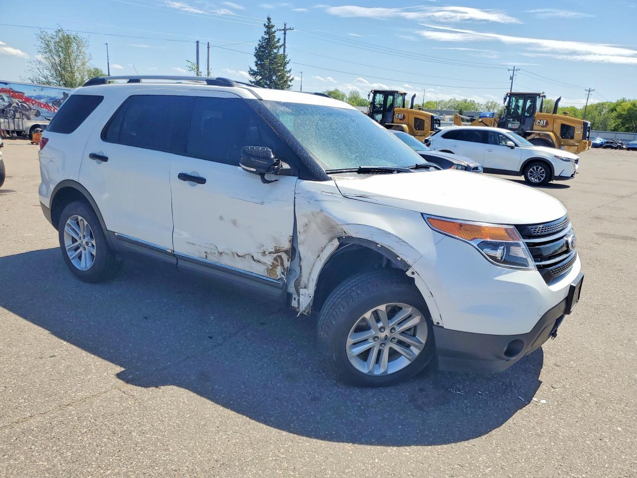 2014 Ford Explorer Xlt - Image 4