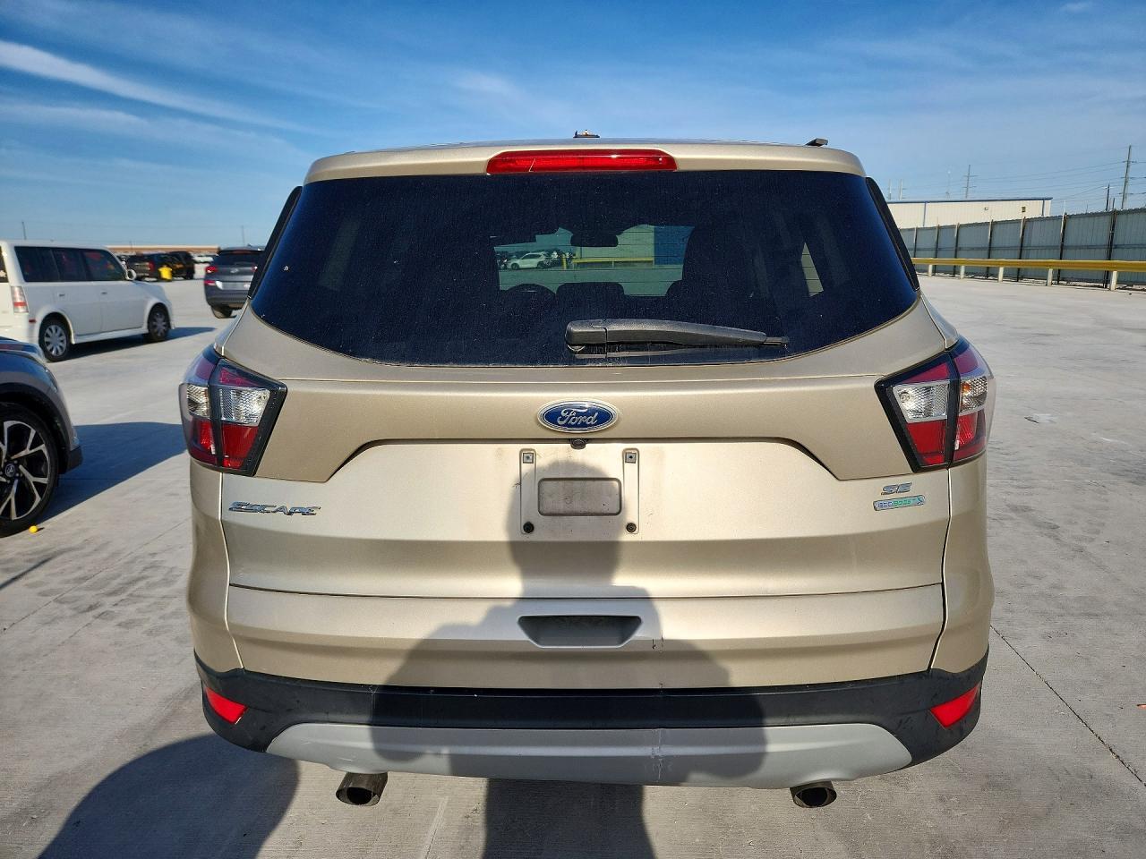 2017 Ford Escape Se - Image 6