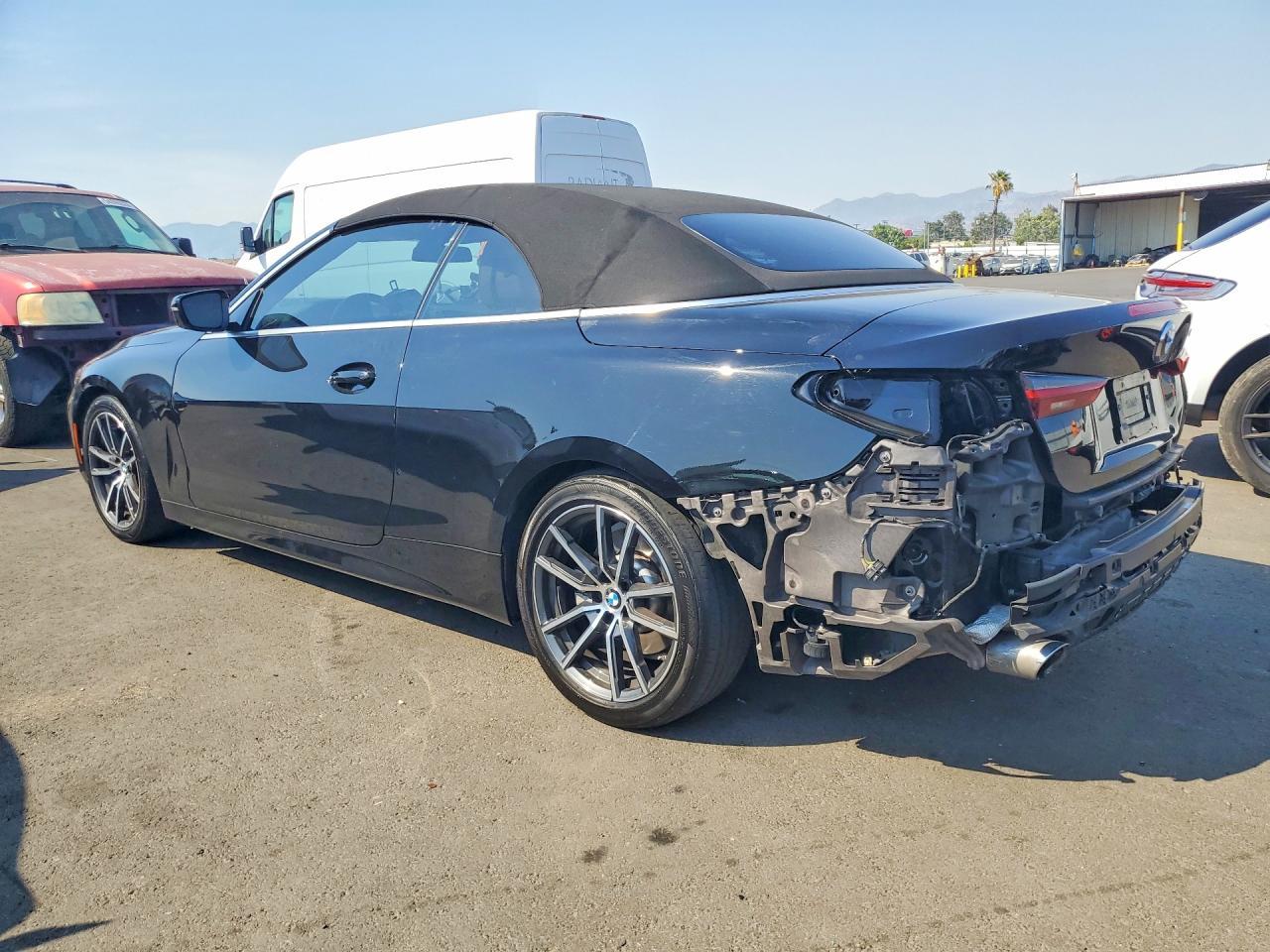 2021 BMW 430I - Фото 2