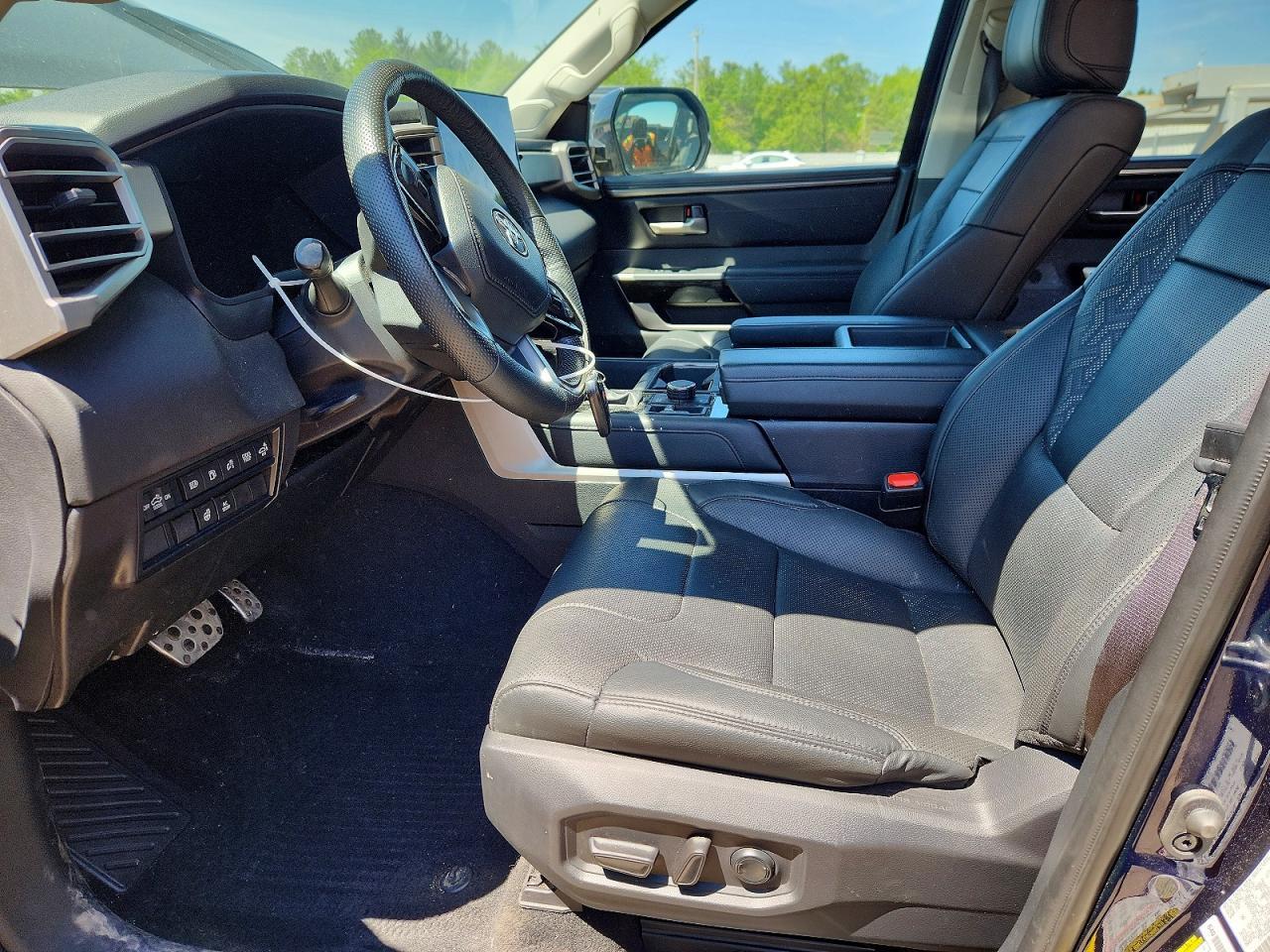 2024 Toyota Tundra Limited Hv - Image 7