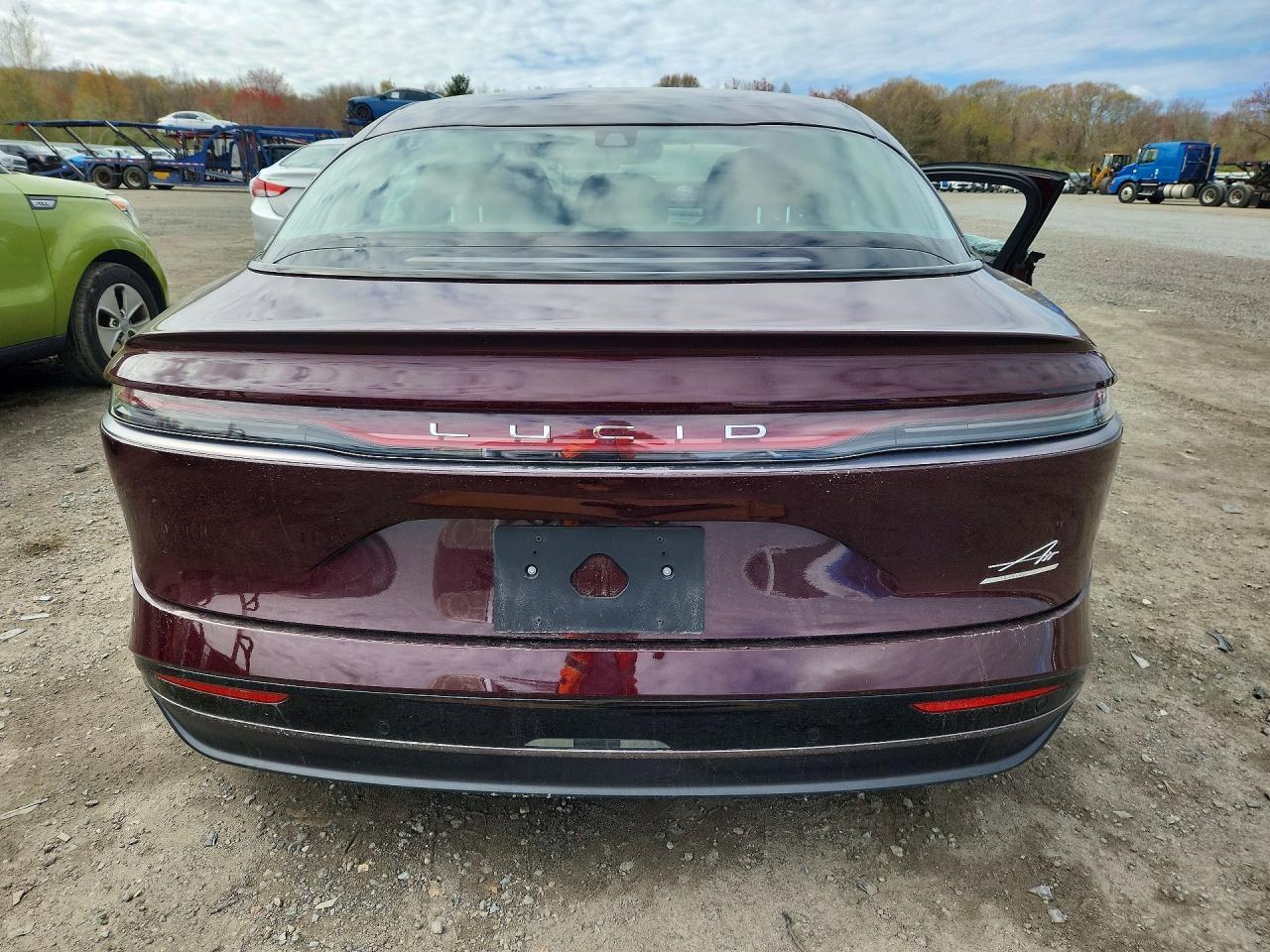 2026 Lucid Motors Air Touring - Image 6