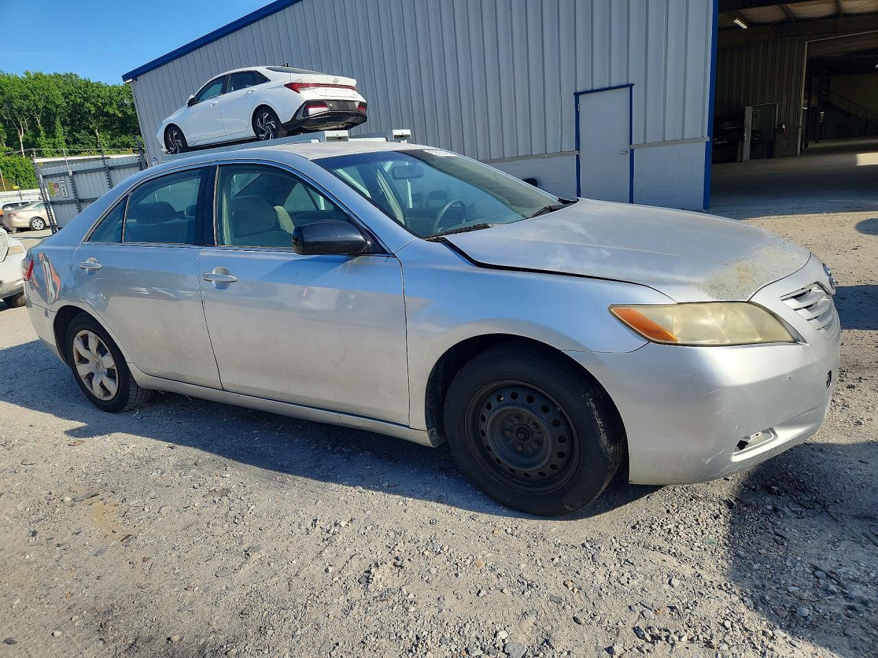 2007 Toyota Camry Le - Фото 4