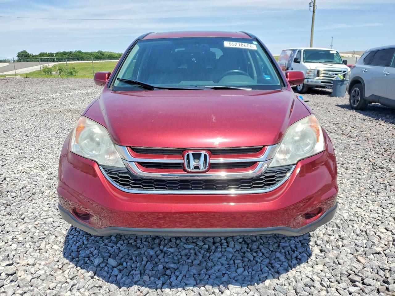 2011 Honda Crv - Фото 5