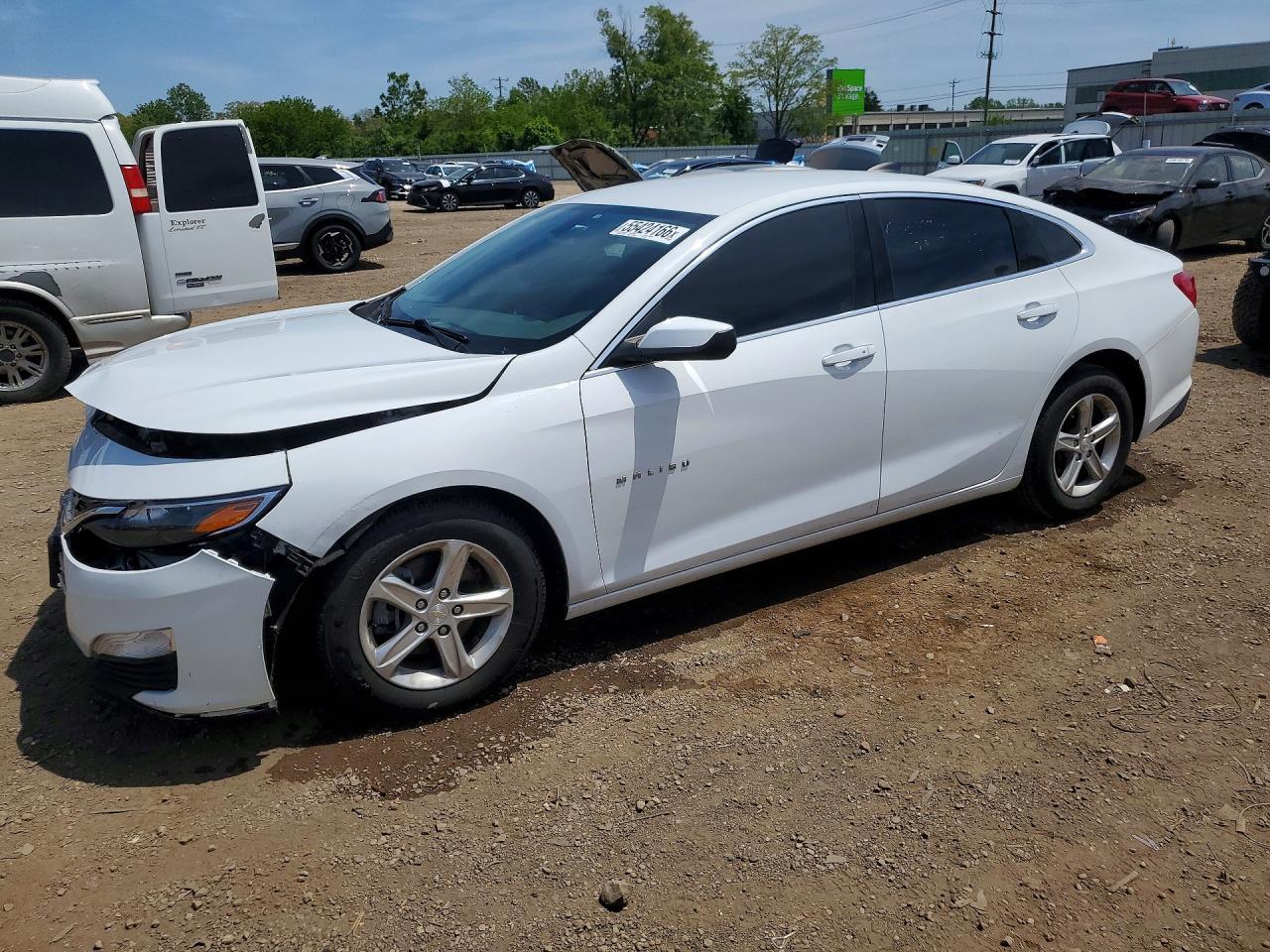 2022 Chevrolet Malibu Ls
