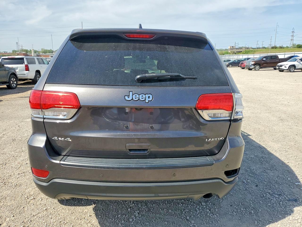 2018 Jeep Grand Cherokee Laredo - Фото 6