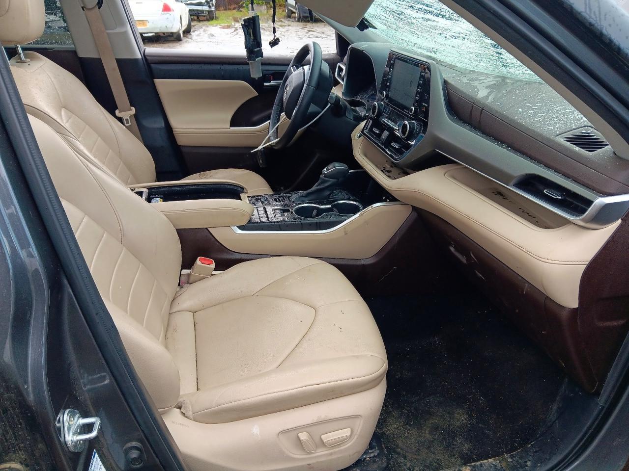 2021 Toyota Highlander Xle - Фото 7