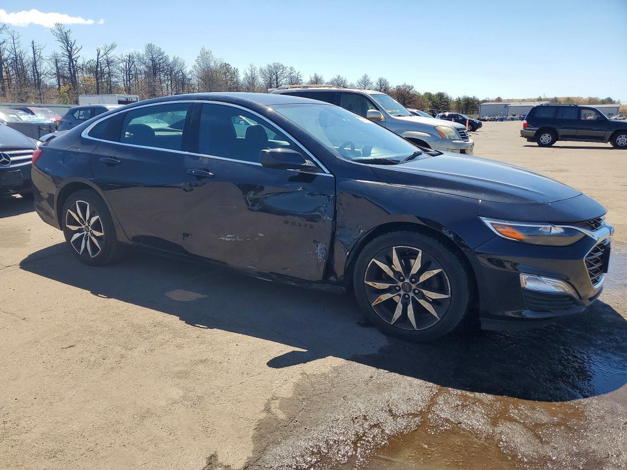 2020 Chevrolet Malibu Rs - Фото 4