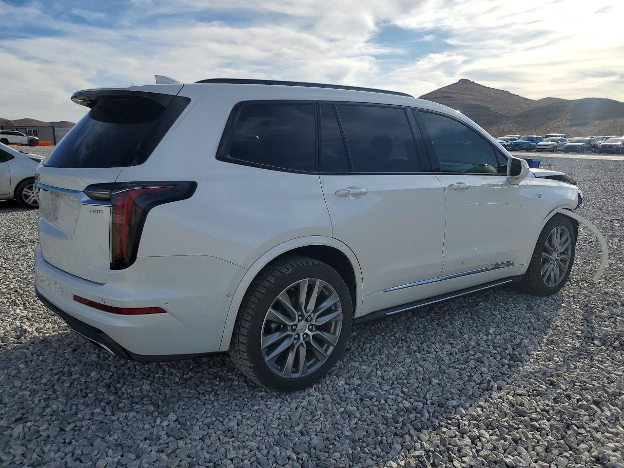 2020 Cadillac Xt6 Sport - Фото 3