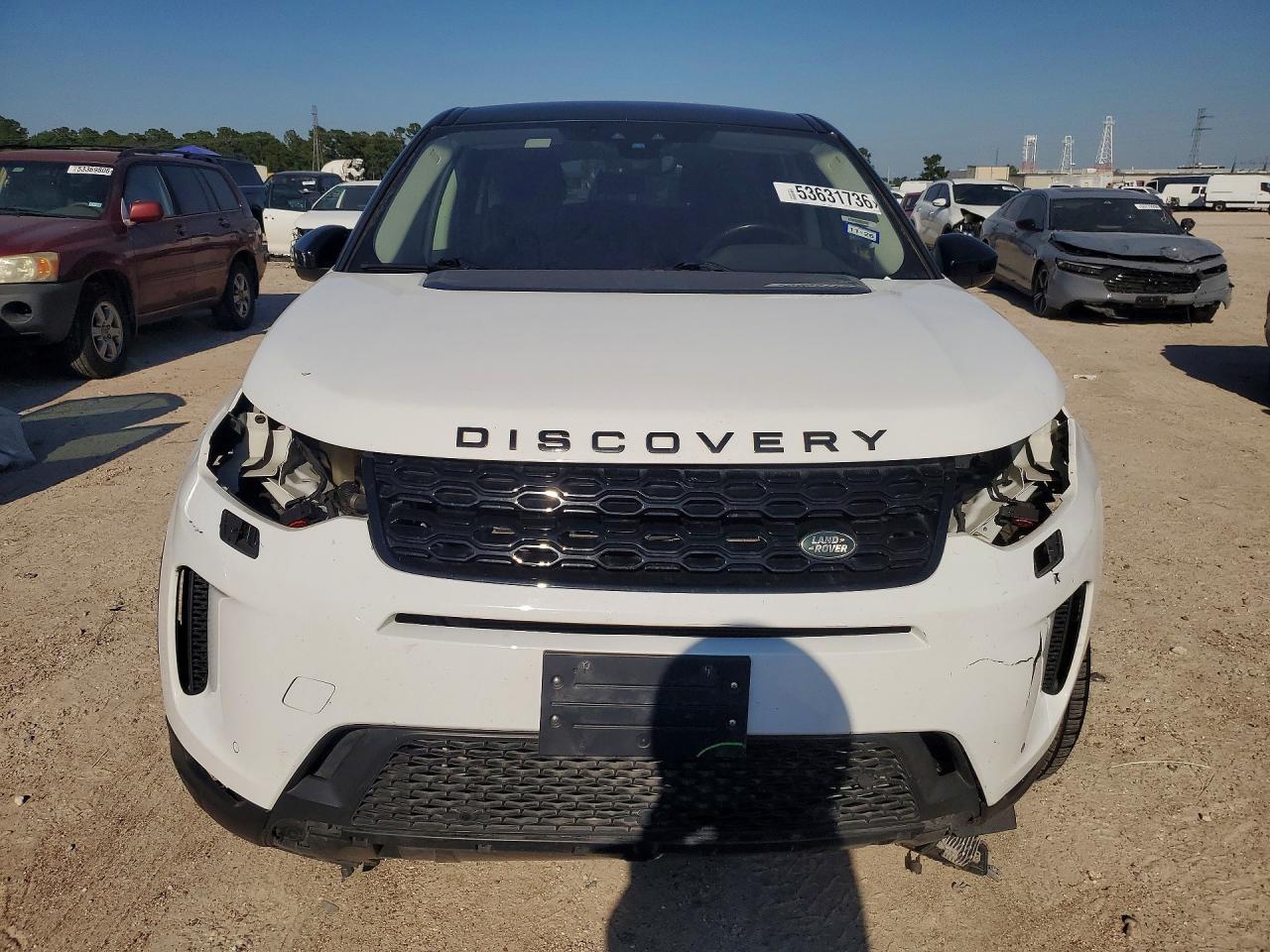 2020 Land Rover Discovery Sport S - Фото 5