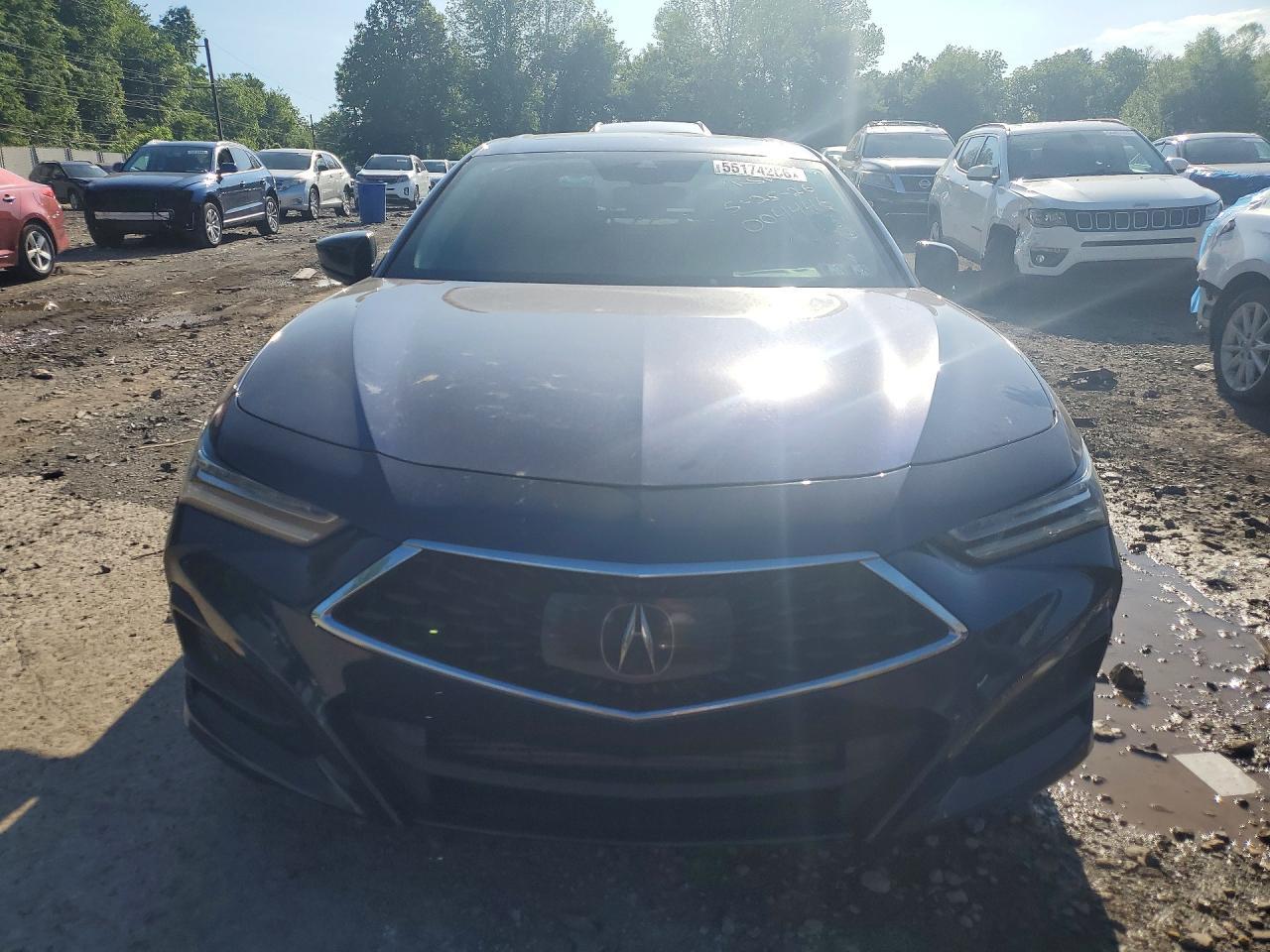2021 Acura Tlx Type S - Фото 5