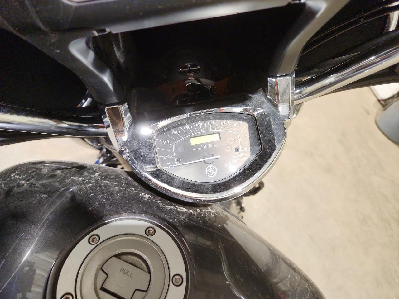 2014 Yamaha Xvs1300 Ct - Image 7