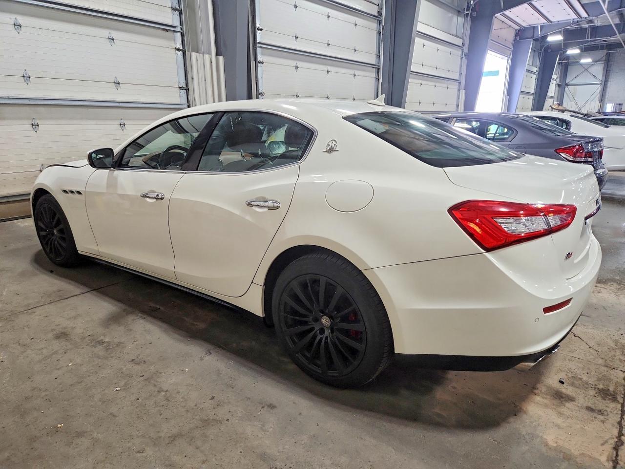 2017 Maserati Ghibli S - Image 2