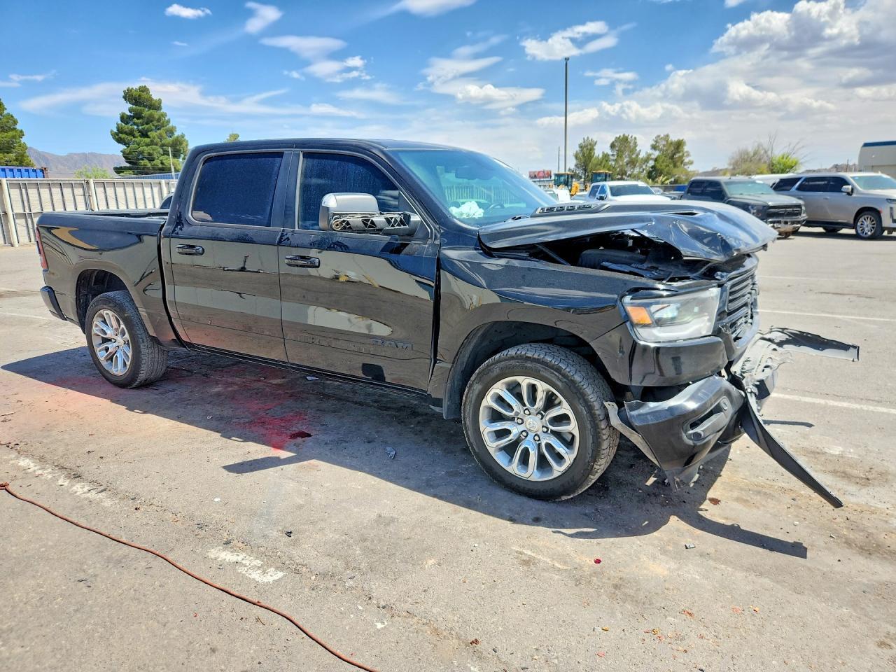 2019 Ram 1500 Rebel - Фото 4