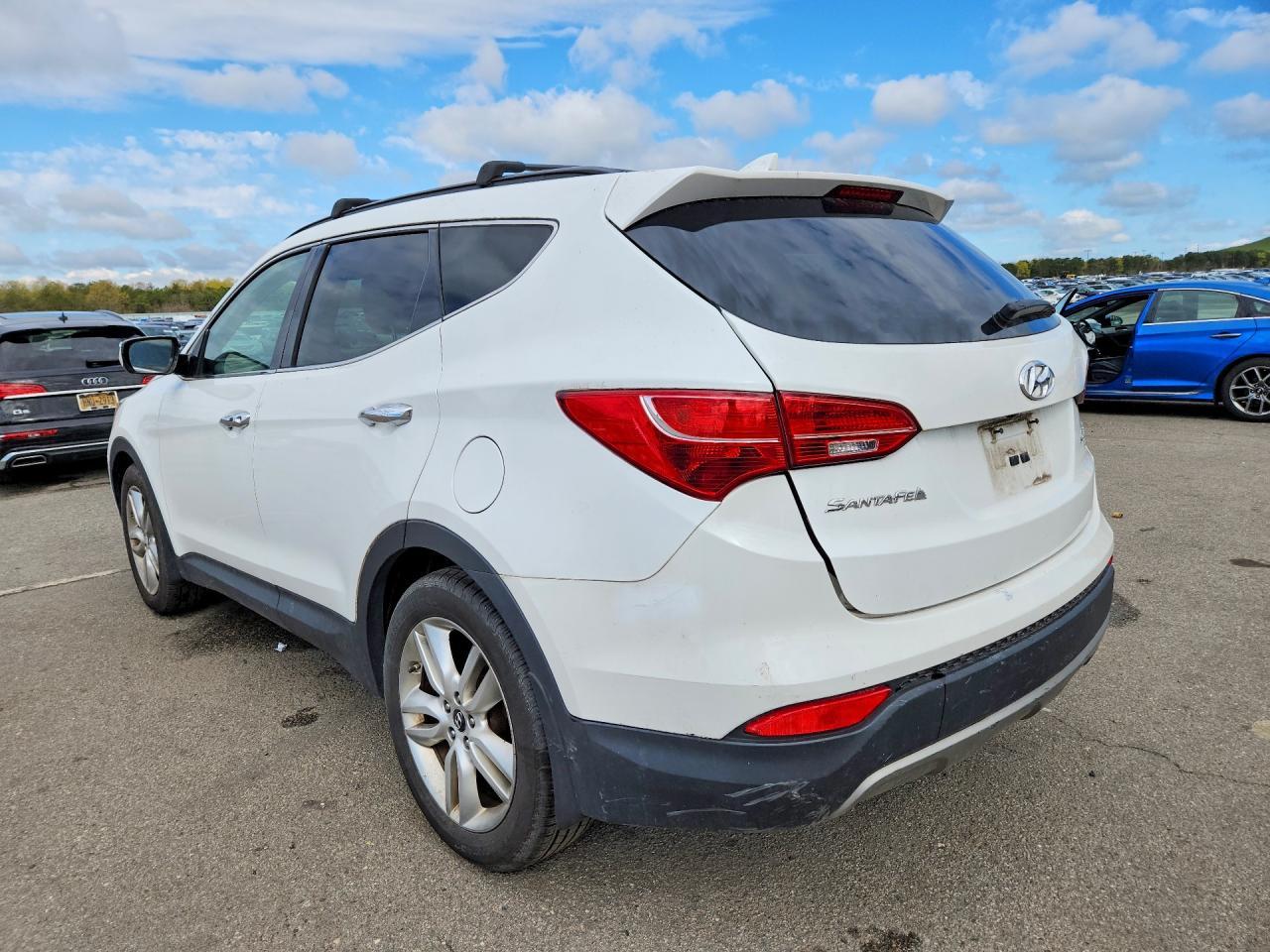 2013 Hyundai Santa Fe Sport 2.0T - Фото 2