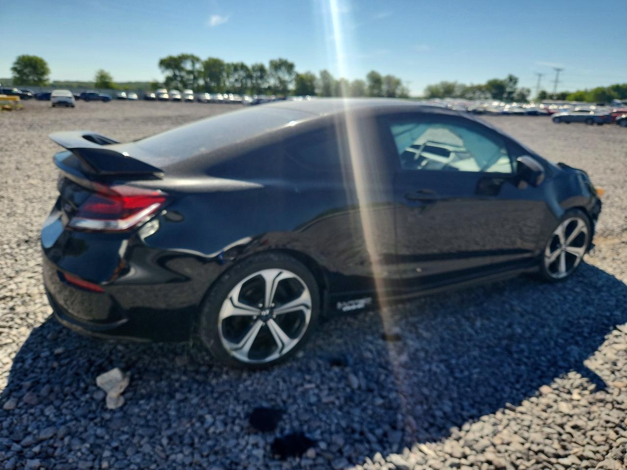 2015 Honda Civic Si - Image 3