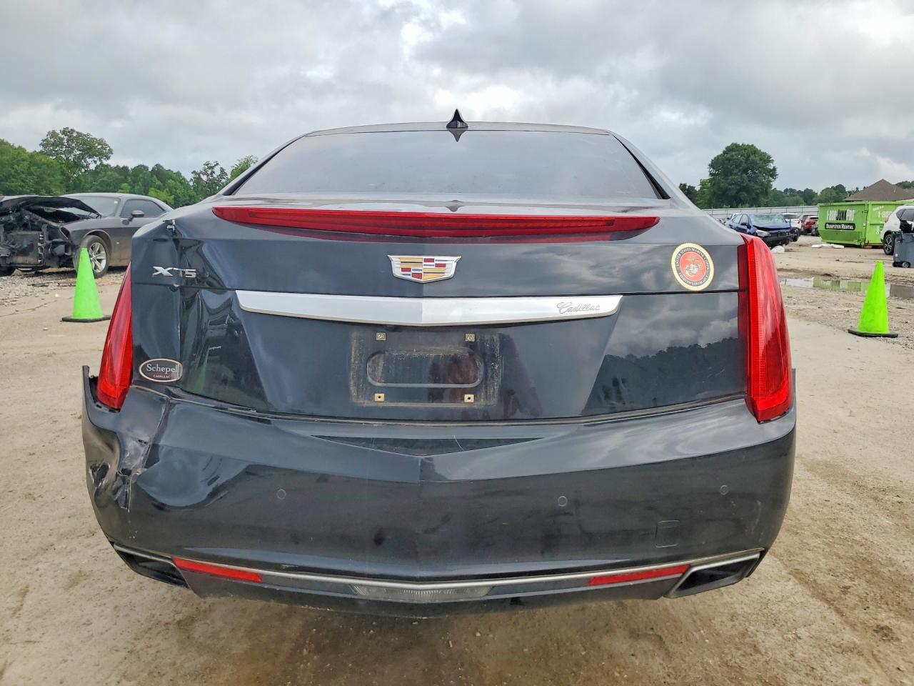 2016 Cadillac Xts Luxury Collection - Фото 6