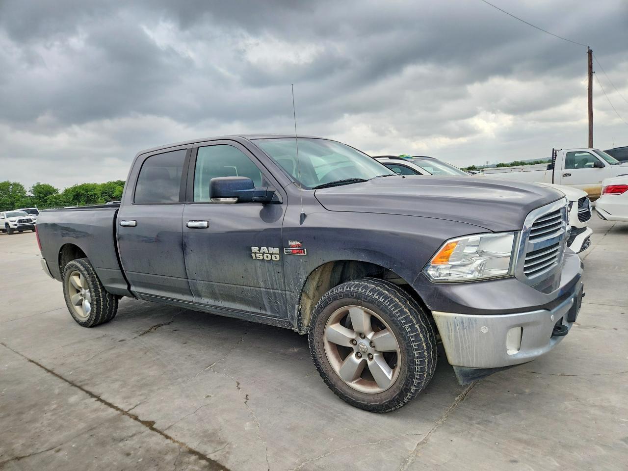 2016 Ram 1500 Slt - Фото 4