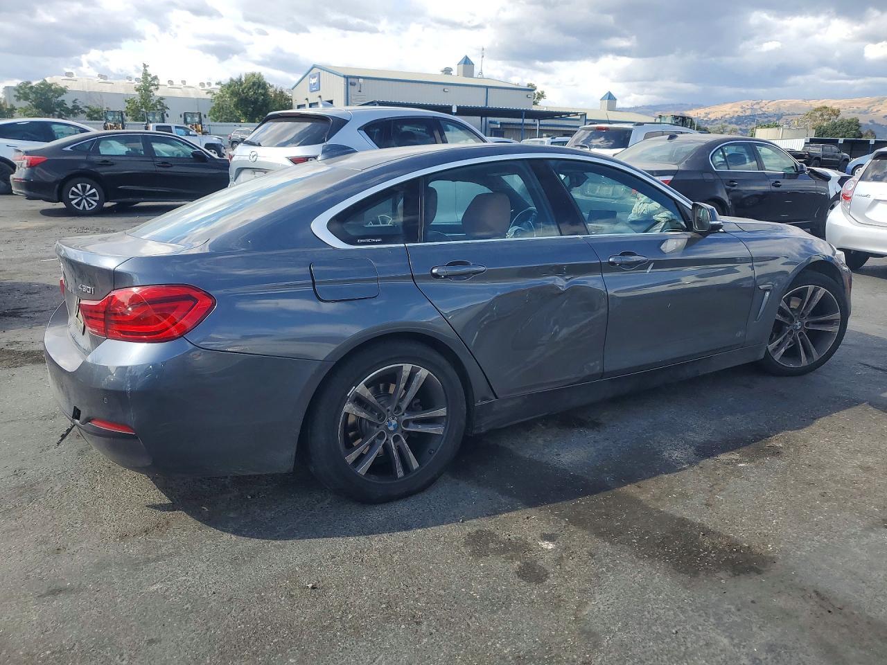 2019 BMW 430I Gran Coupe - Фото 3