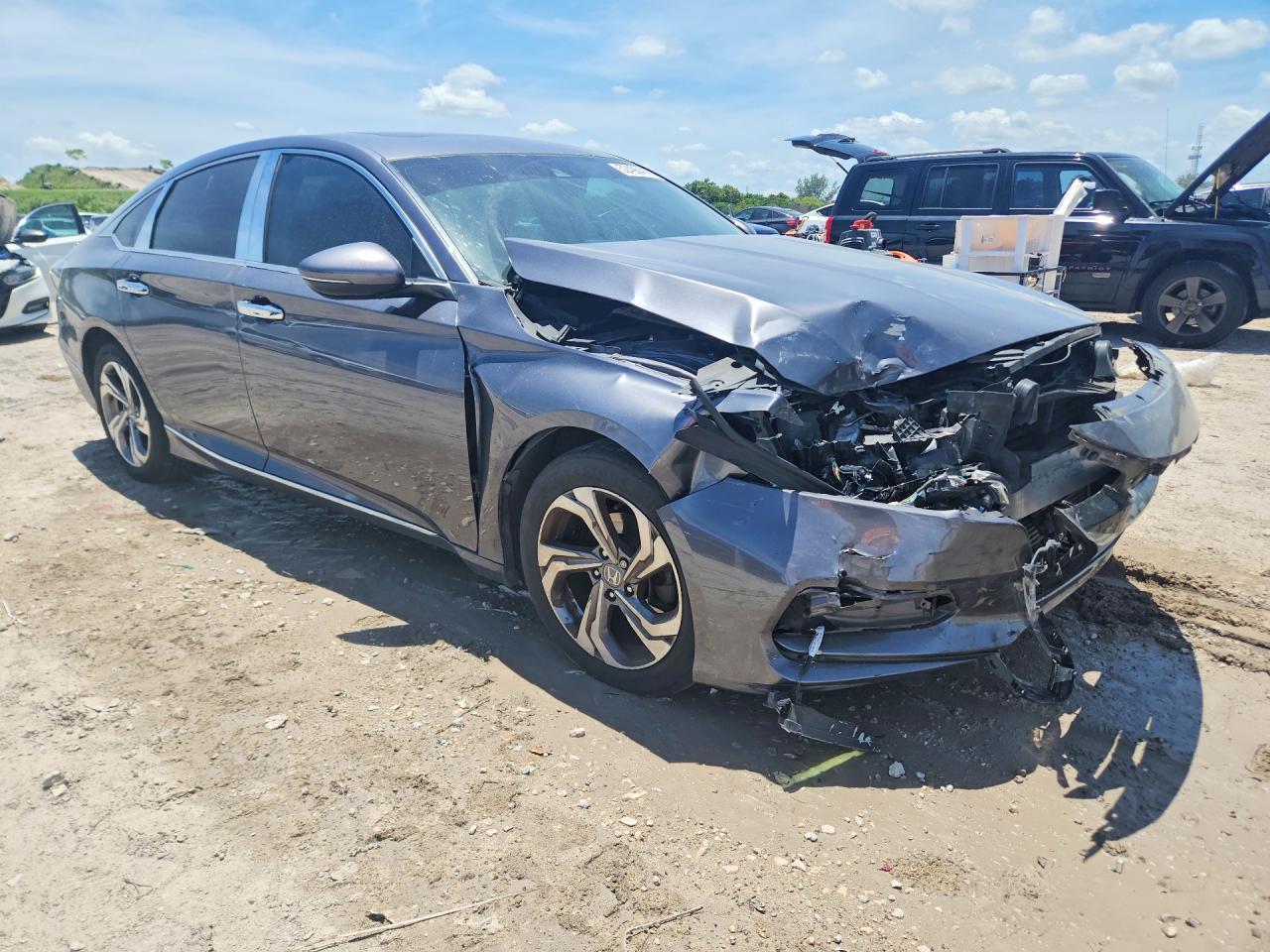 2018 Honda Accord Exl - Image 4