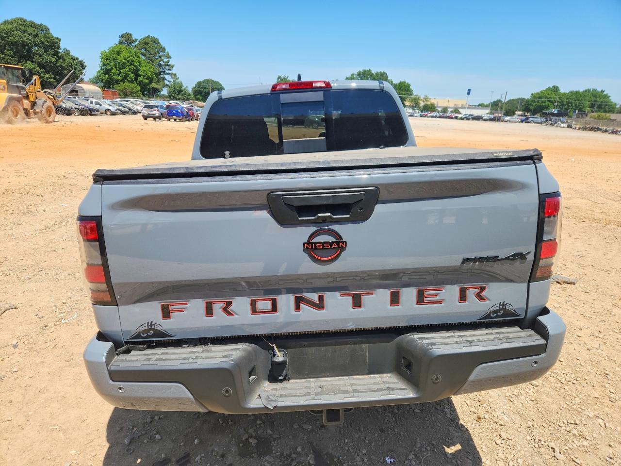 2024 Nissan Frontier Pro-4X - Фото 6