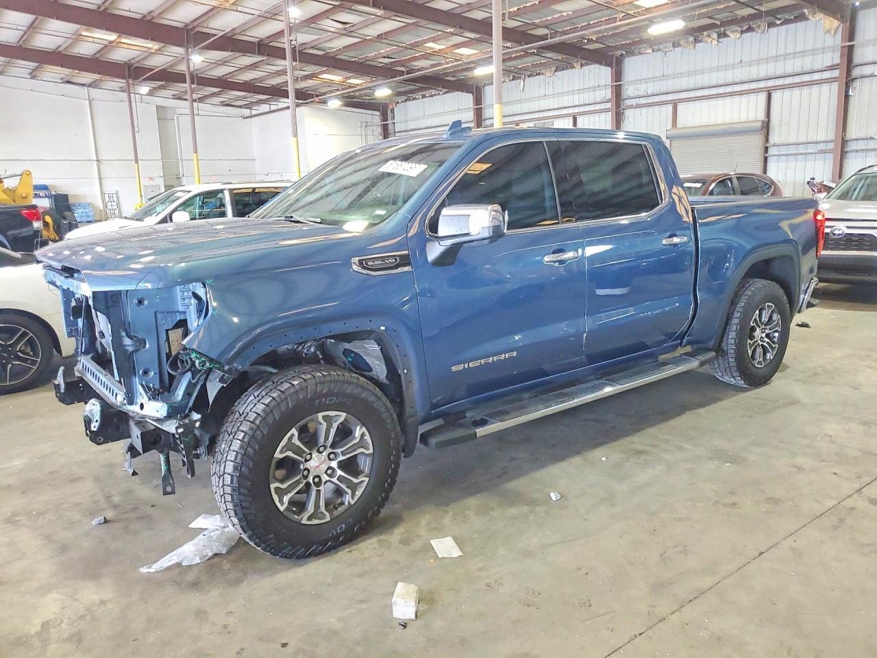 2024 GMC Sierra C1500 Slt
