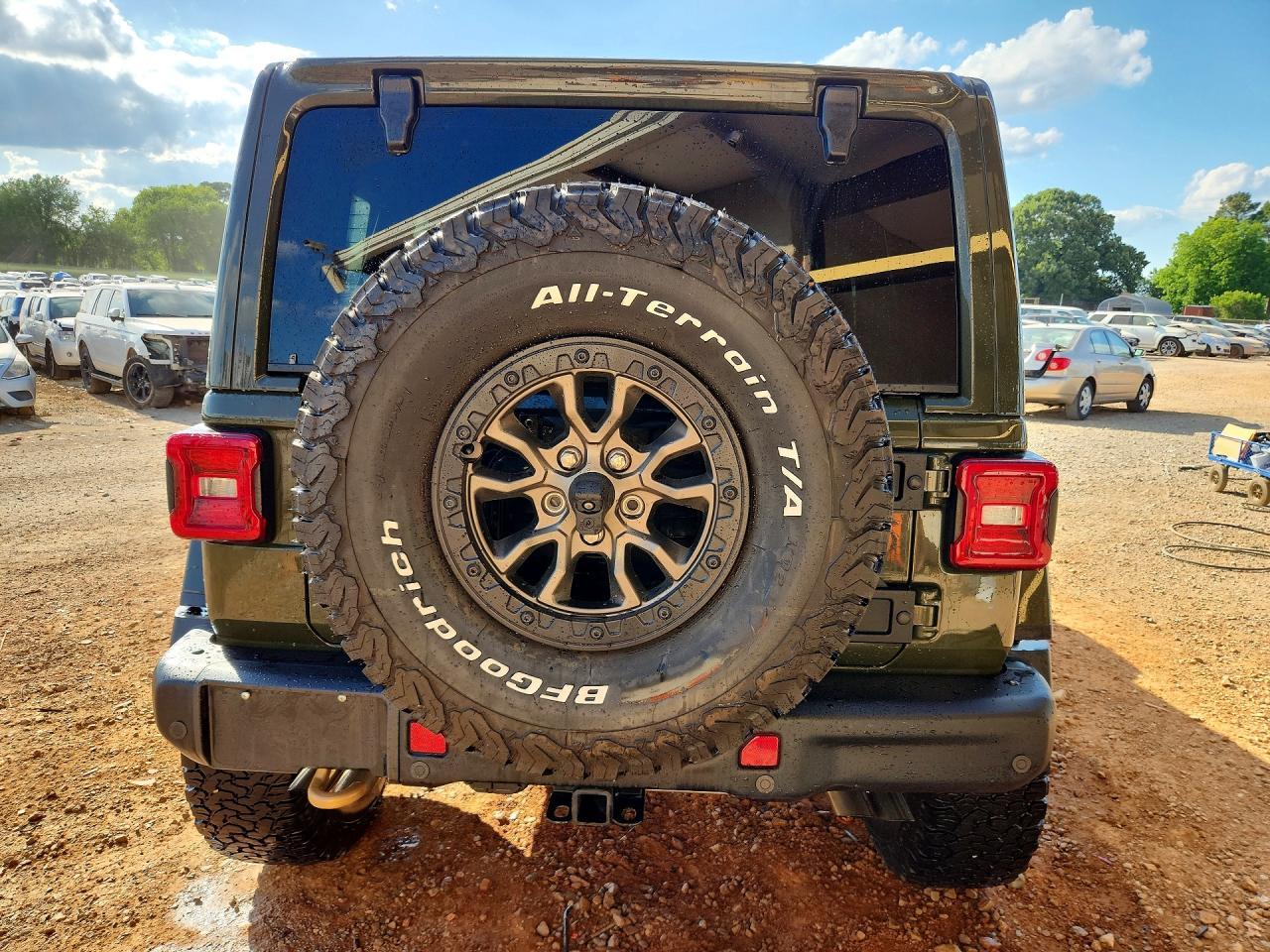 2021 Jeep Wrangler Unlimited Rubicon 392 - Фото 6