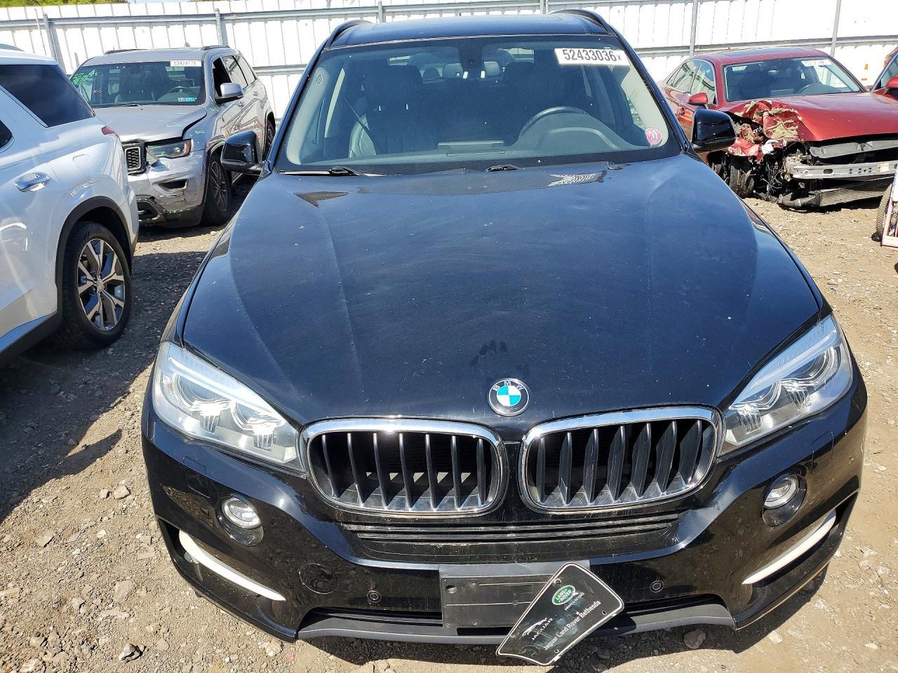 2015 BMW X5 xDrive35D - Фото 5