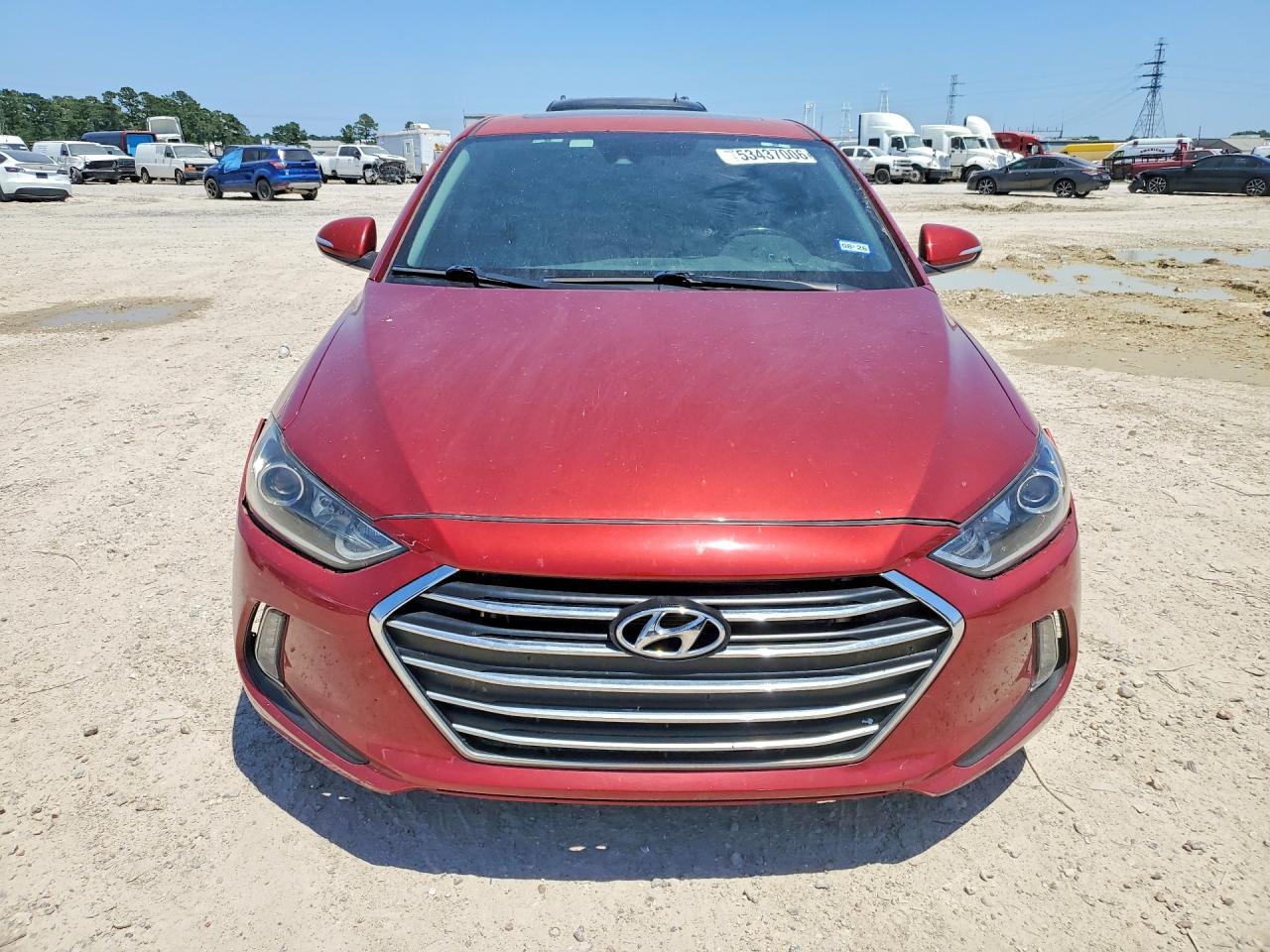 2017 Hyundai Elantra Limited - Image 5