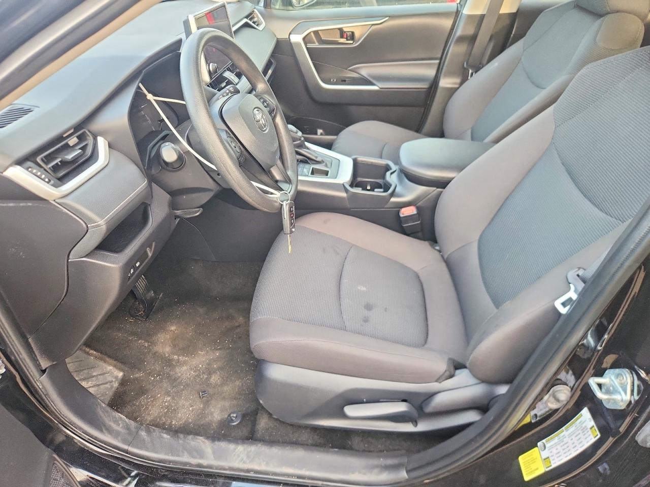 2025 Toyota Rav4 Le - Фото 7