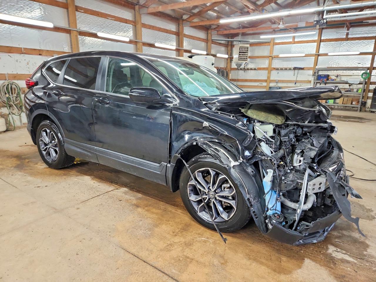 2021 Honda Cr-V Ex - Image 4