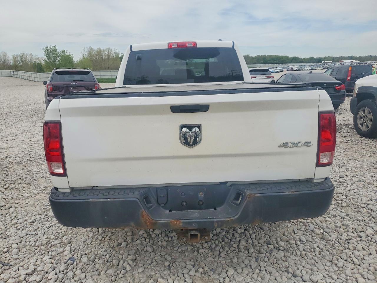 2012 Dodge Ram 1500 St - Фото 6
