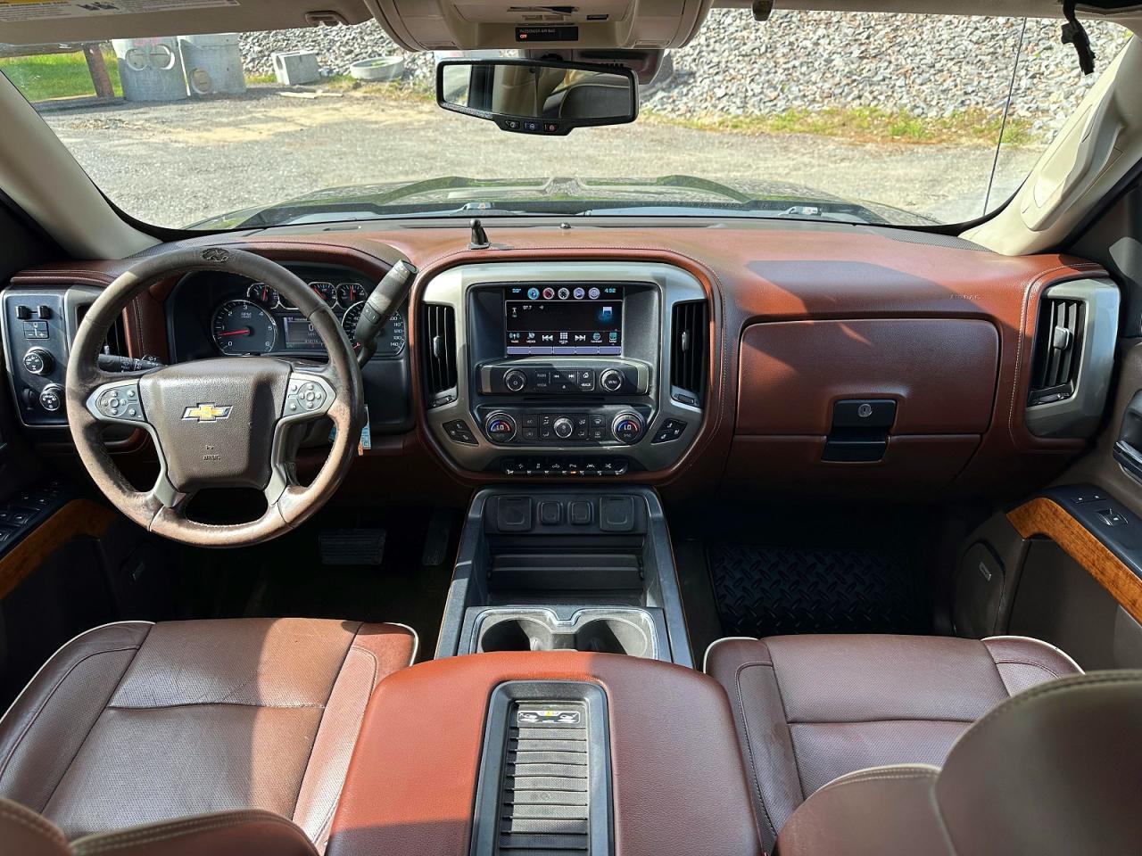 2016 Chevrolet Silverado K1500 High Country - Фото 7