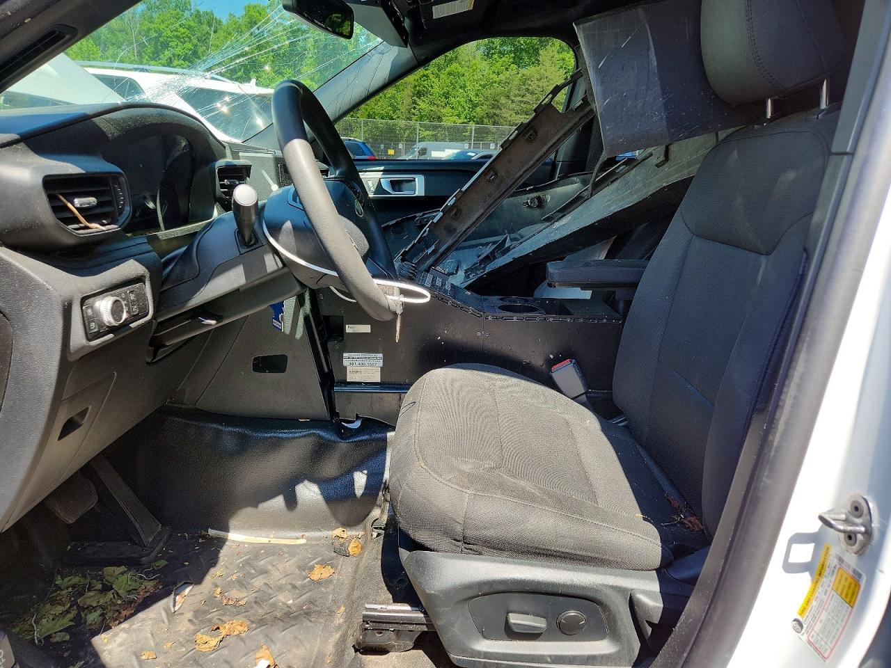 2020 Ford Explorer Police Interceptor - Фото 7