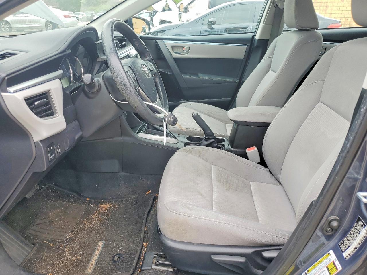 2014 Toyota Corolla Le Plus - Фото 7