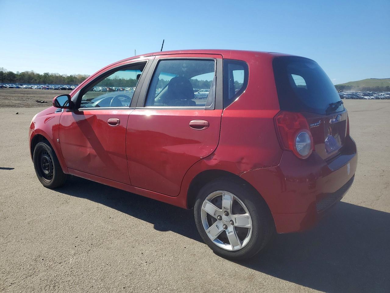 2009 Chev Aveo - Фото 2