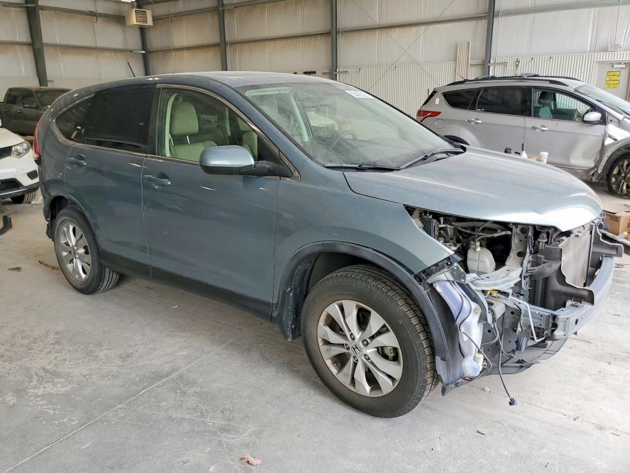 2012 Honda Cr-V Ex - Фото 4