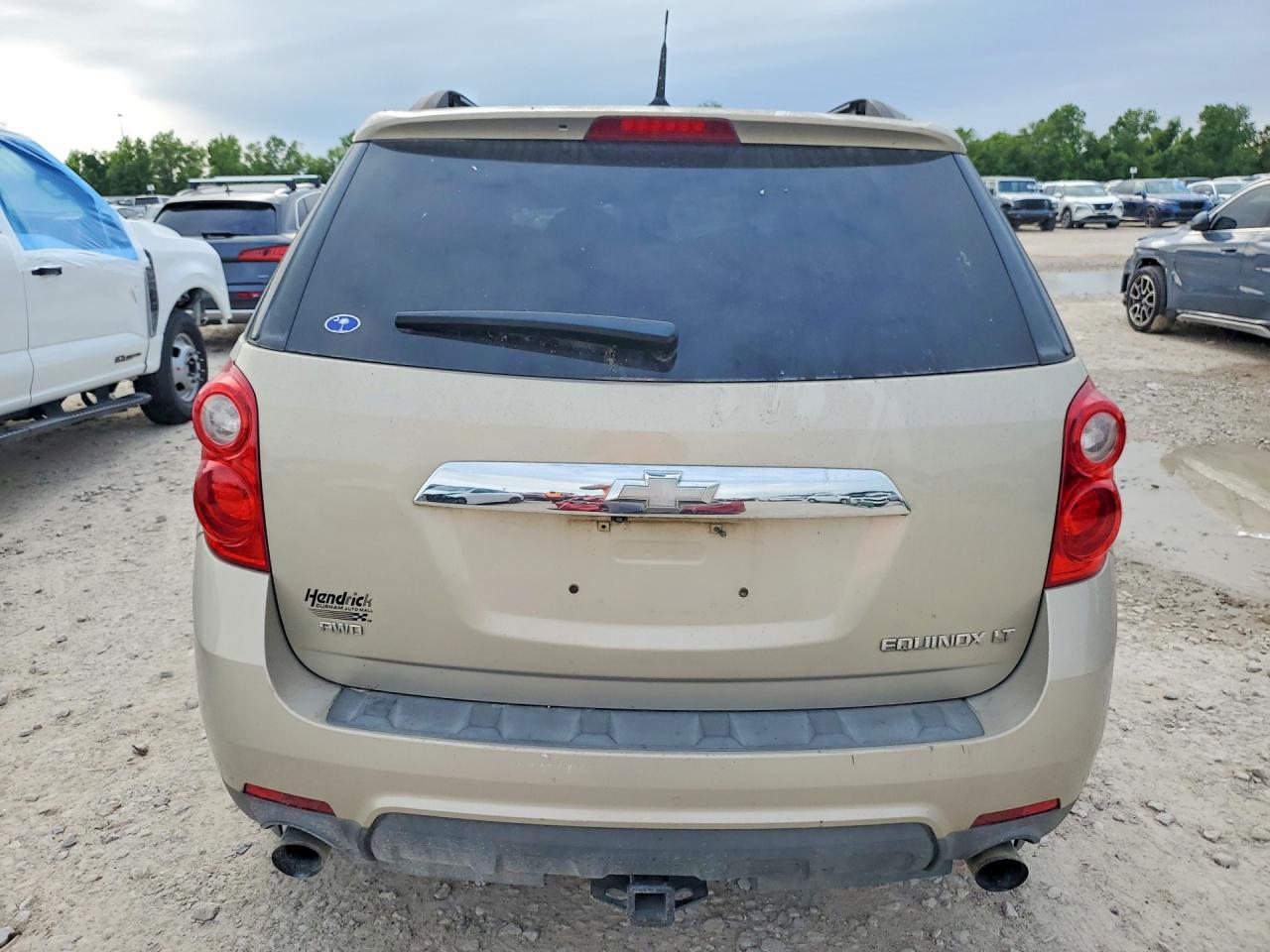 2012 Chevrolet Equinox Lt - Image 6