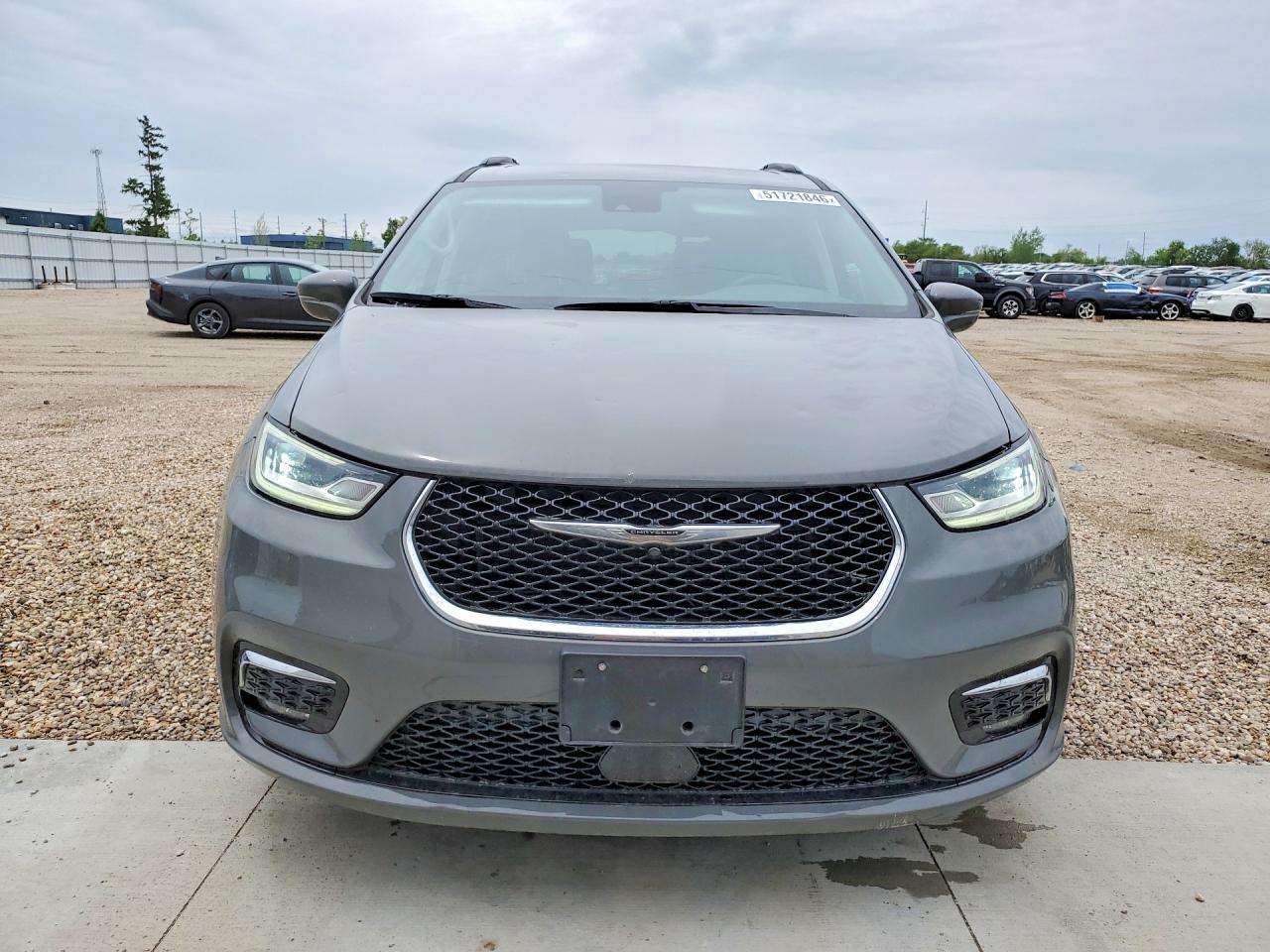 2022 Chrysler Pacifica Touring L - Фото 5