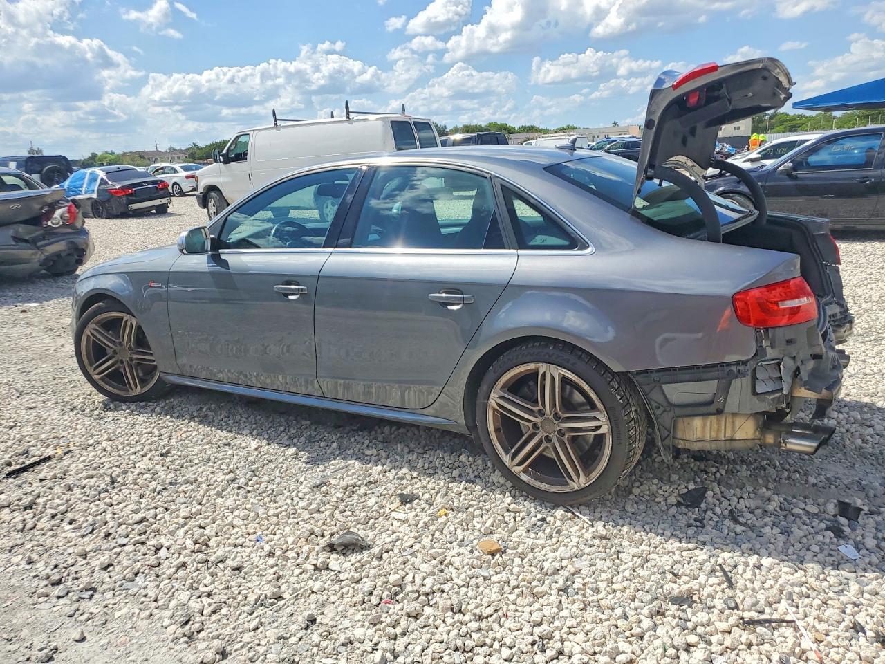 2013 Audi S4 Premium Plus - Фото 2
