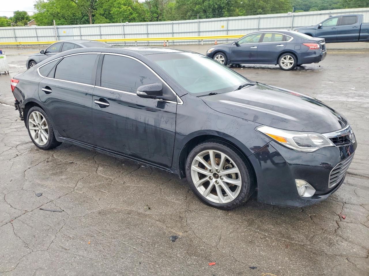 2014 Toyota Avalon Xle Touring - Фото 4