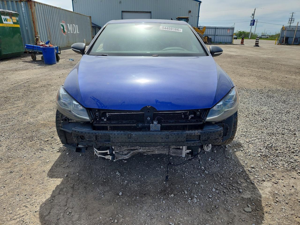 2019 Volkswagen Golf R - Image 5