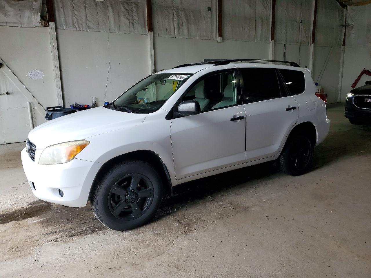 2006 Toyota Rav4 Base