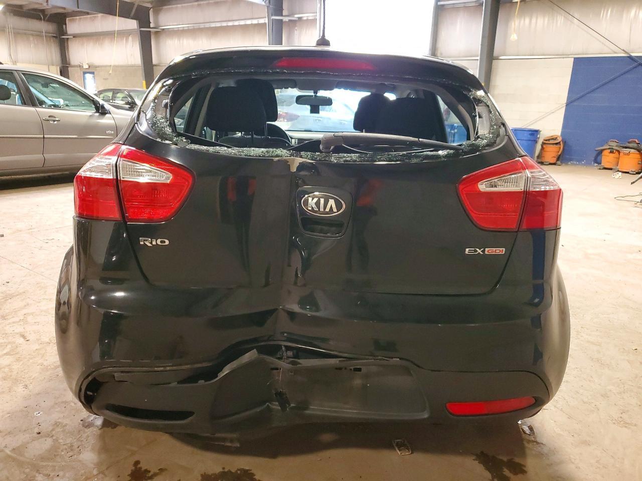 2013 Kia Rio 5-Door Ex - Фото 6