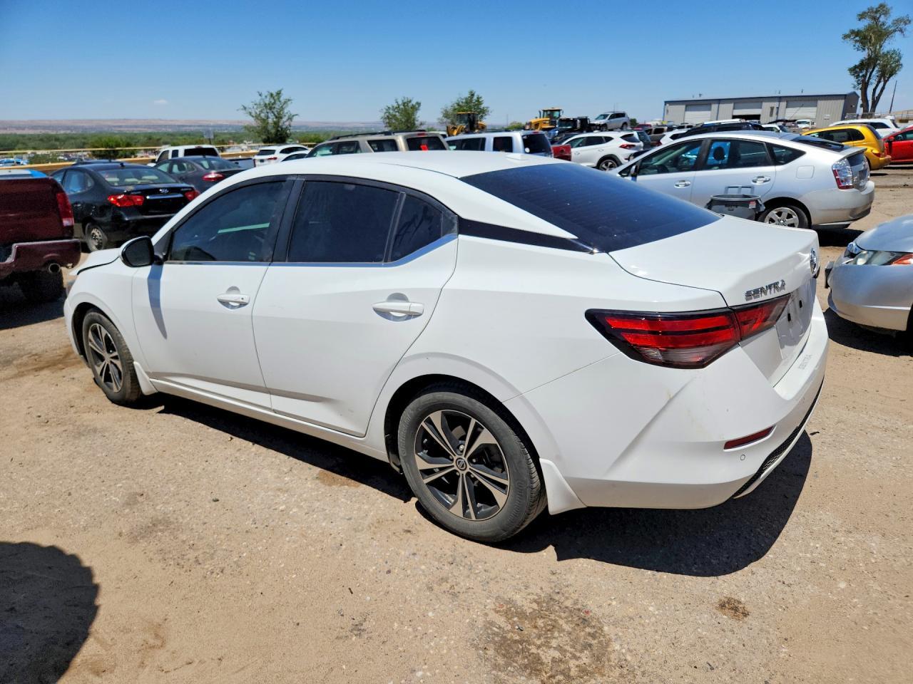 2022 Nissan Sentra Sv - Фото 2