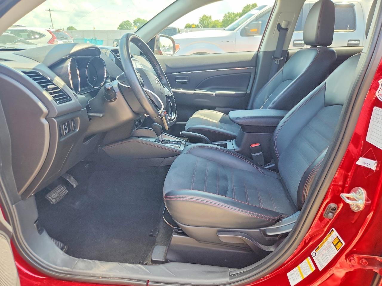 2024 Mitsubishi Outlander Sport S - Фото 7